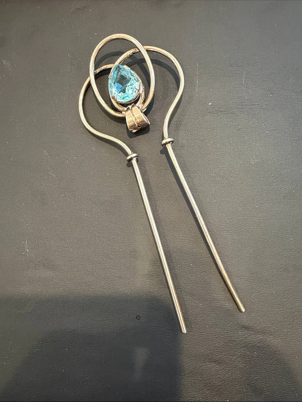 Hairpin or Hair fork SS Vintage MCM
